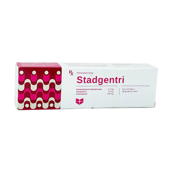 Stadgentri 10g