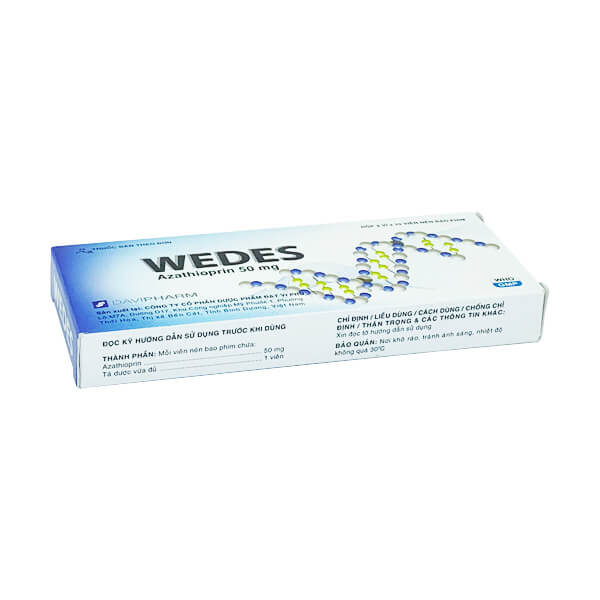 Wedes 50mg