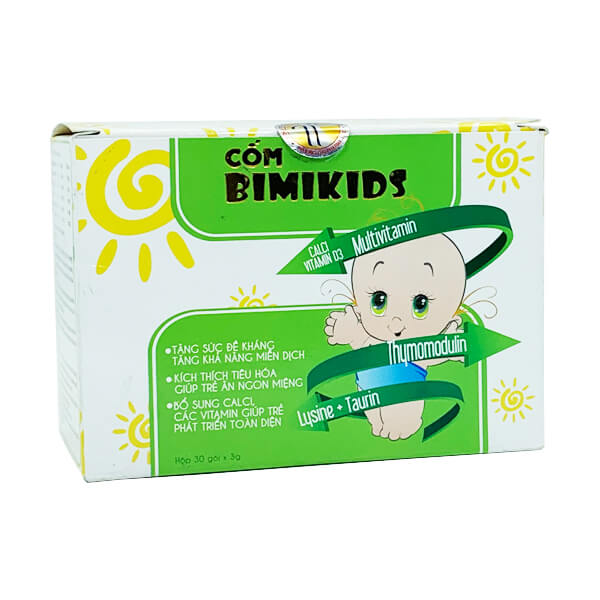 Cốm Bimikids