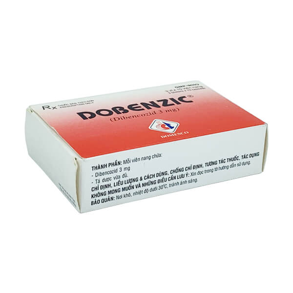 Dobenzic 3mg