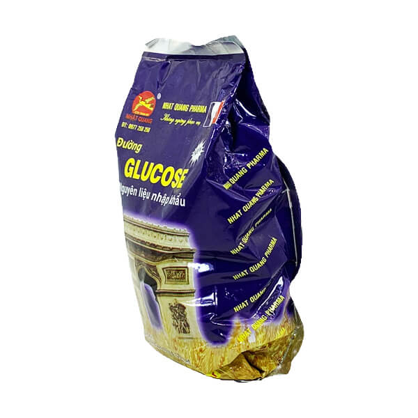 Đường Glucose Nhật Quang 500g