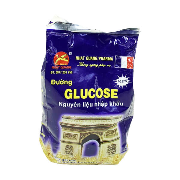 Đường Glucose Nhật Quang 500g
