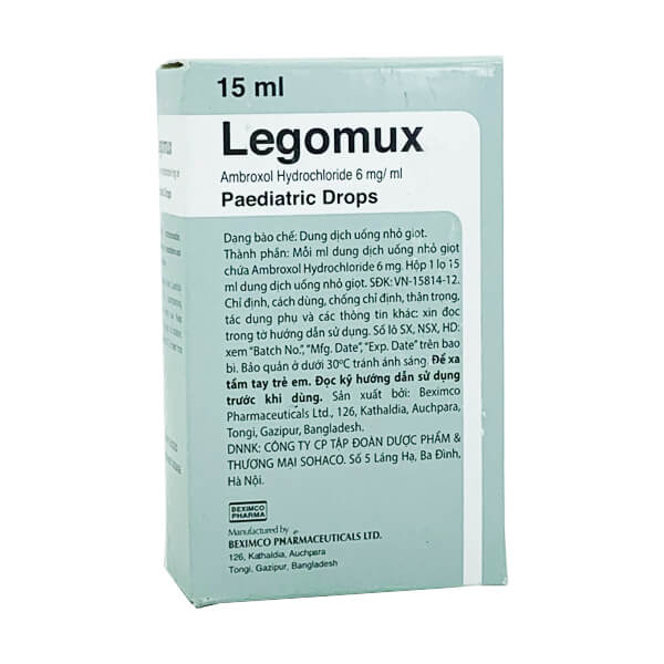 Legomux