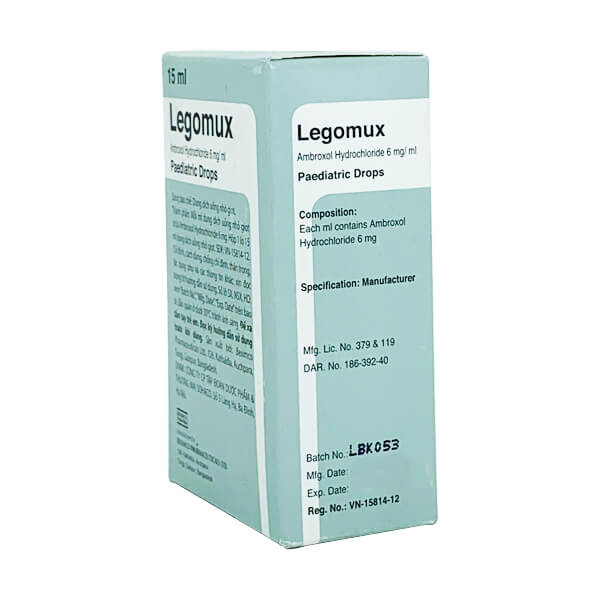 Legomux