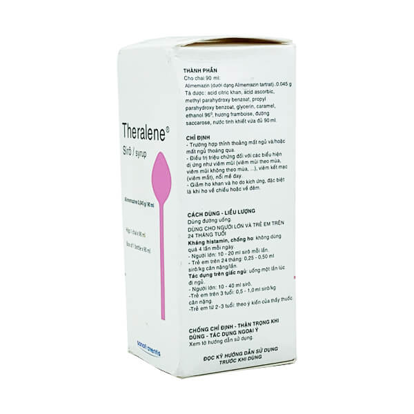 Siro Theralene 90ml