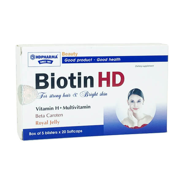 Biotin HD