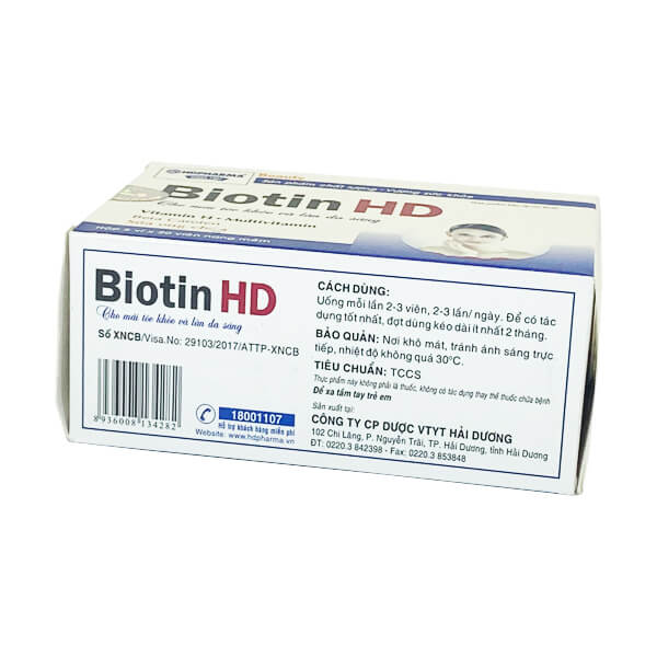 Biotin HD