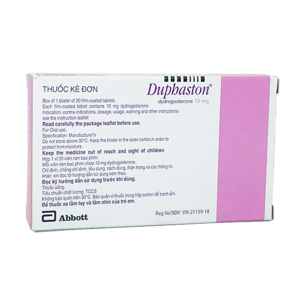 Duphaston 10mg