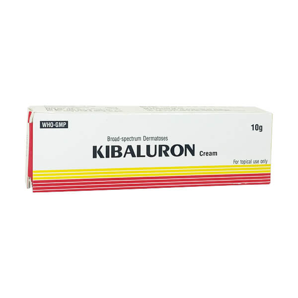 Kibaluron cream