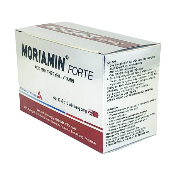Moriamin Forte