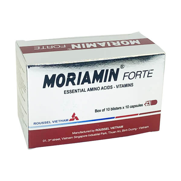 Moriamin Forte