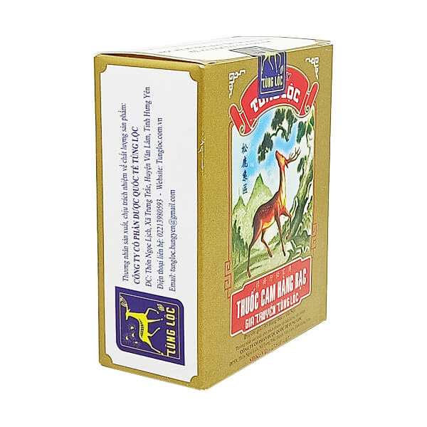 Cam Tùng Lộc 10 gói