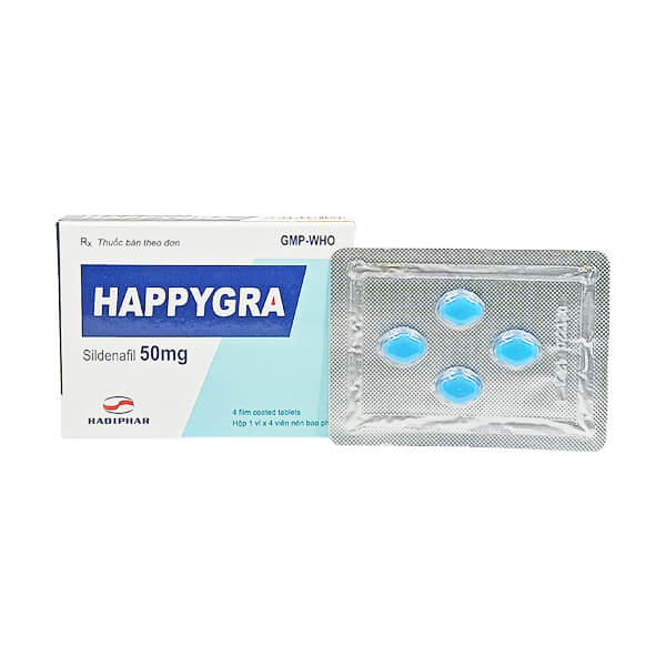 Happygra 50mg