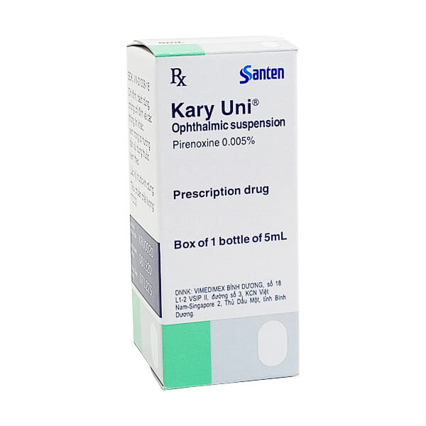 Kary Uni 0,005% 5ml