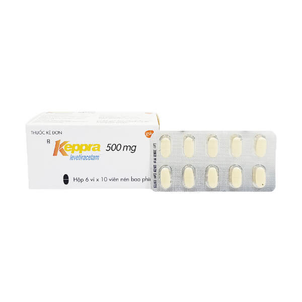 Keppra 500mg