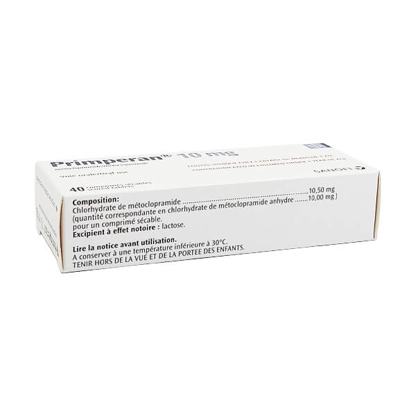 Primperan 10mg