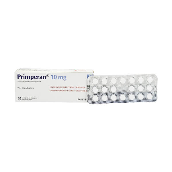 Primperan 10mg