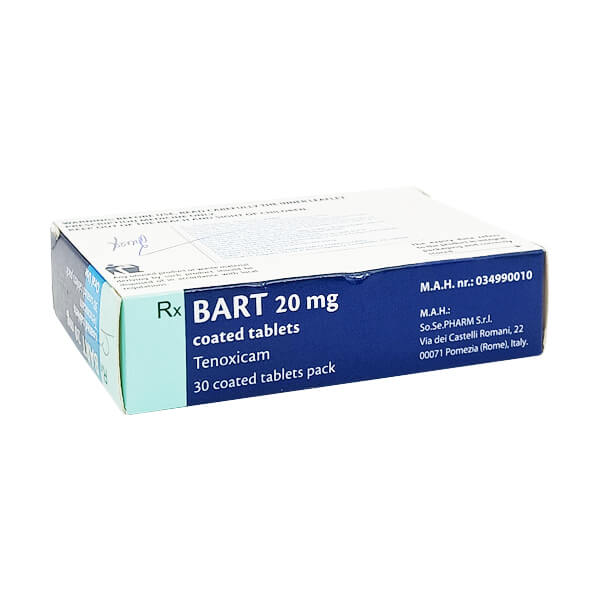 Bart 20mg