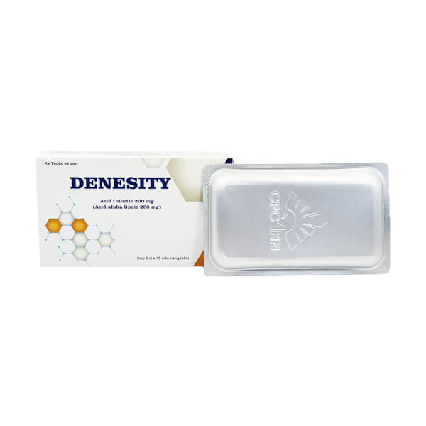 Denesity 200mg