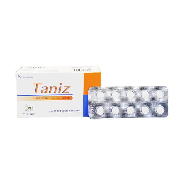 Taniz 5mg