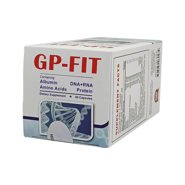 GP-Fit - Bổ sung dưỡng chất, bồi bổ cơ thể