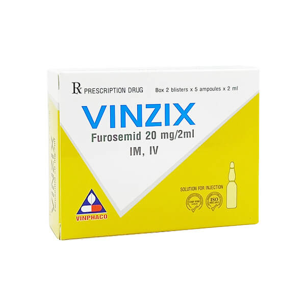 Vinzix 20mg/2ml