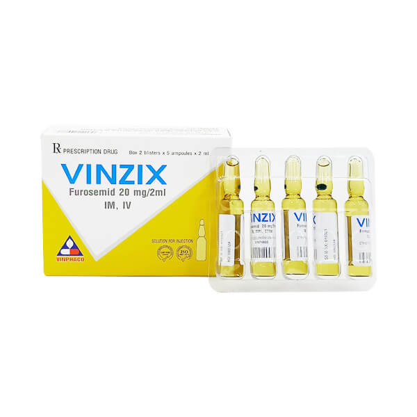 Vinzix 20mg/2ml