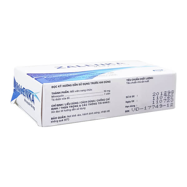 Zalenka 50mg