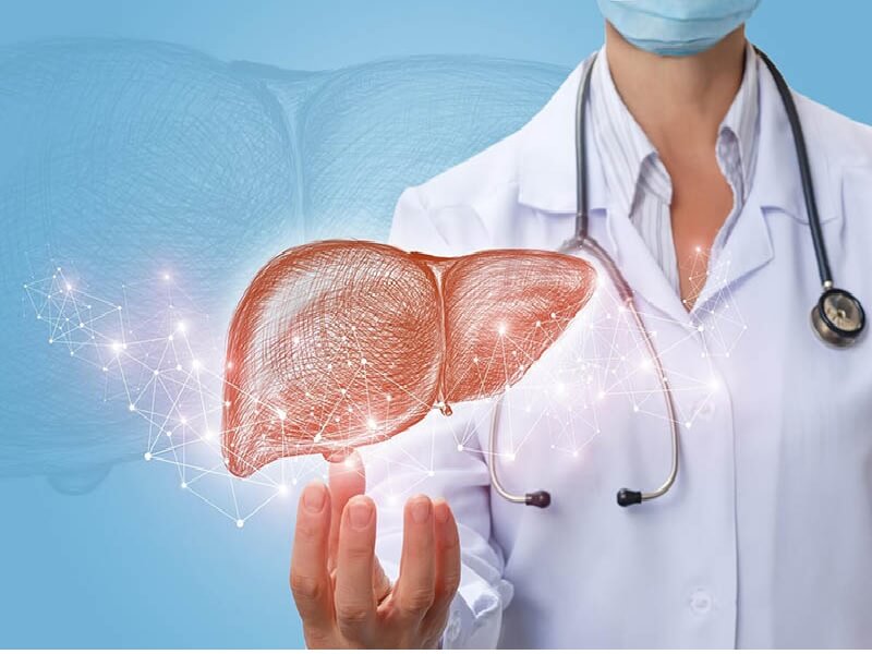 Thăm khám bác sĩ để phát hiện gan nhiễm mỡ sớm