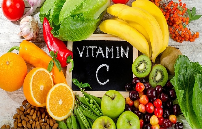 Bệnh nhân suy thận nên hạn chế thực phẩm có nhiều vitamin C