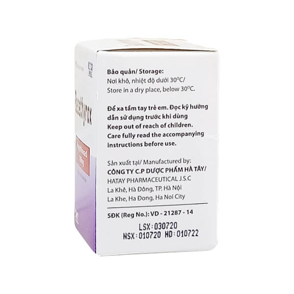 Basethyrox 100mg