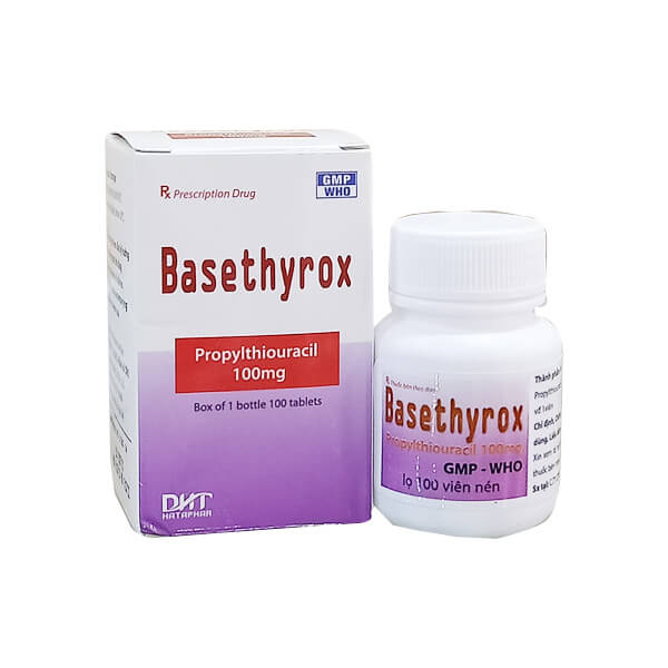 Basethyrox 100mg