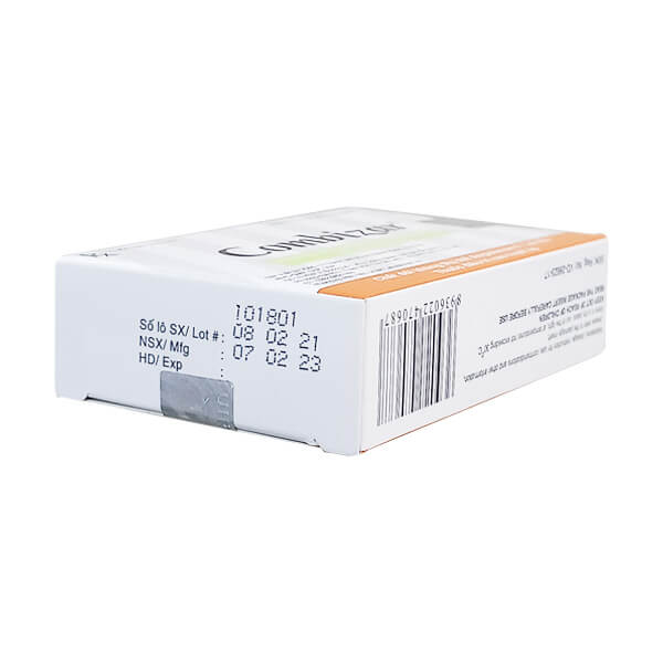 Combizar 50mg/12,5mg