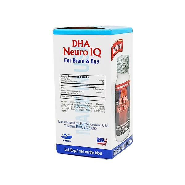 DHA Neuro IQ