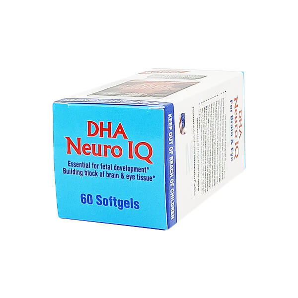 DHA Neuro IQ