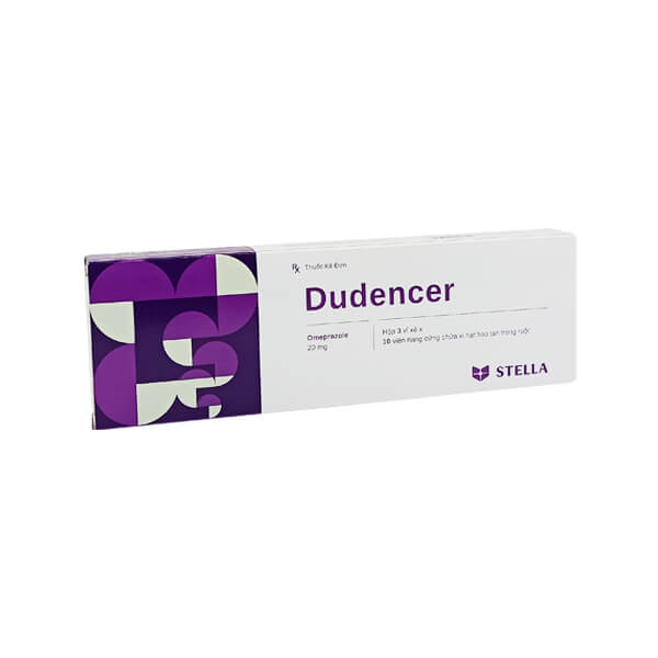 Dudencer 20mg