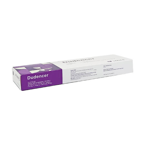 Dudencer 20mg