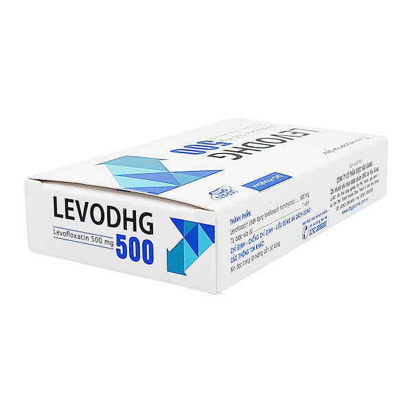 LevoDHG 500