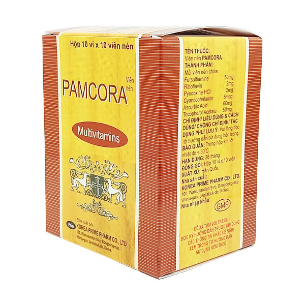 Pamcora