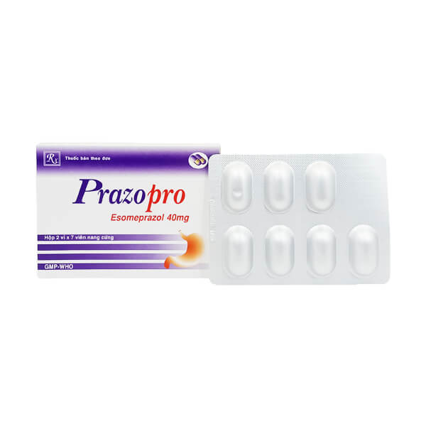 Prazopro 40mg