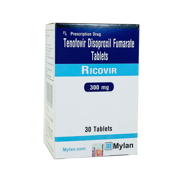 Ricovir 300mg