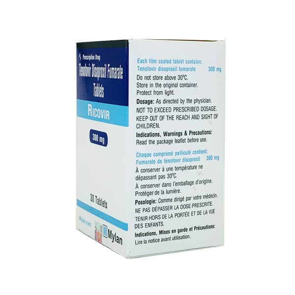 Ricovir 300mg