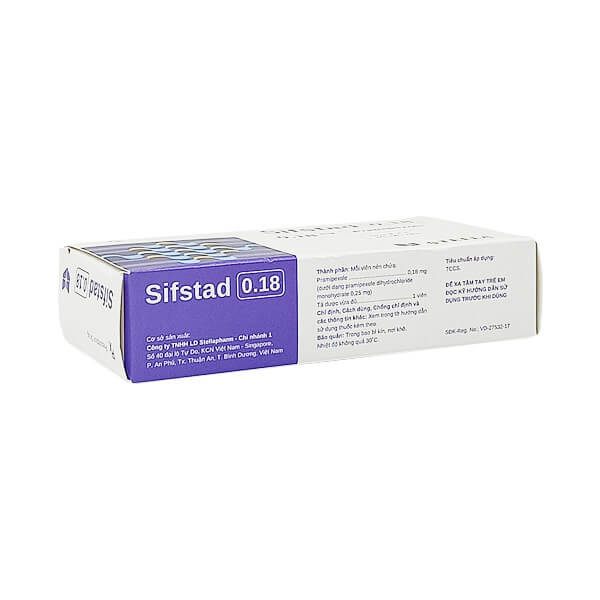 Sifstad 0.18