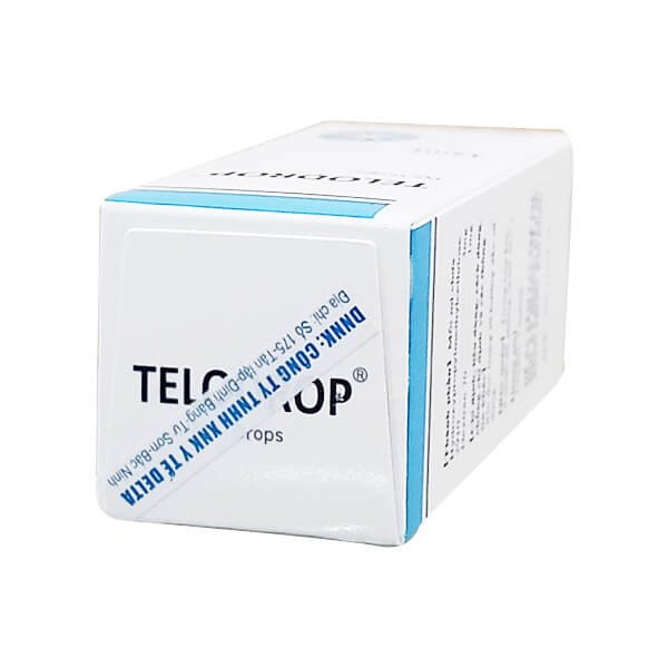 Telodrop eye drops