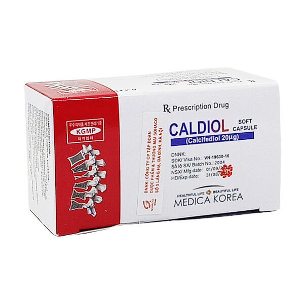 Caldiol