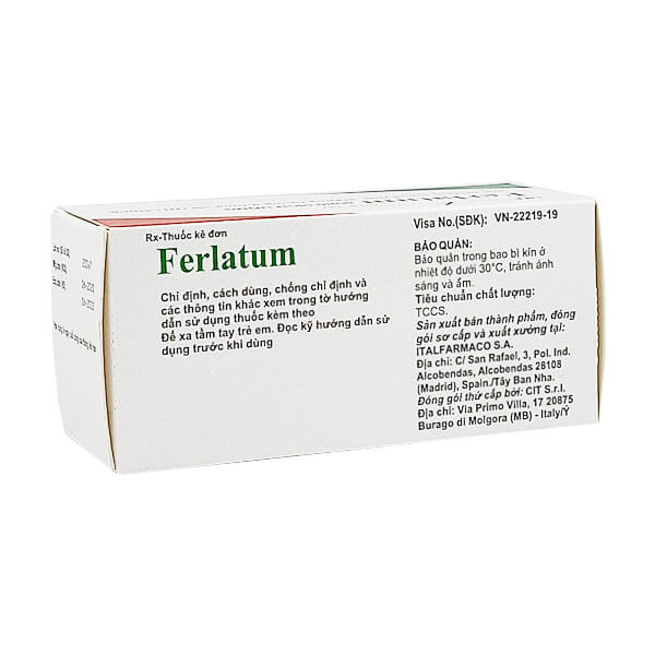 Ferlatum