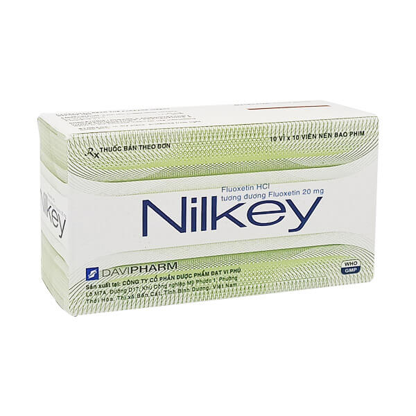 Nilkey 20mg