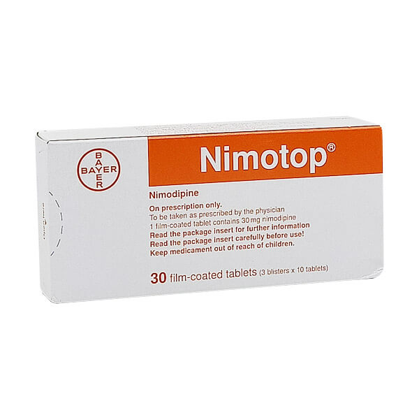 Nimotop 30mg