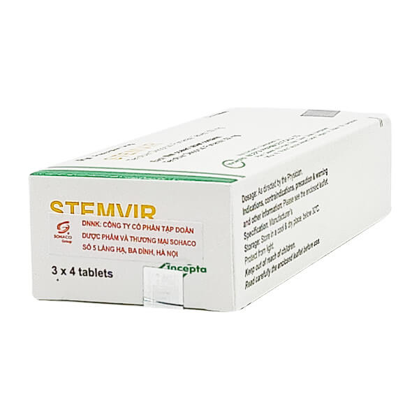 Stemvir 300mg