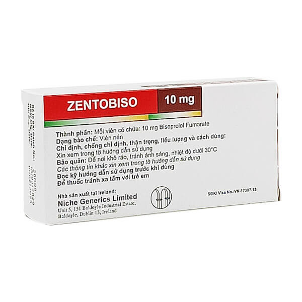 Zentobiso 10mg